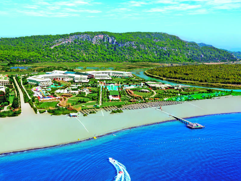 Hilton Dalaman Sarigerme Resort and Spa